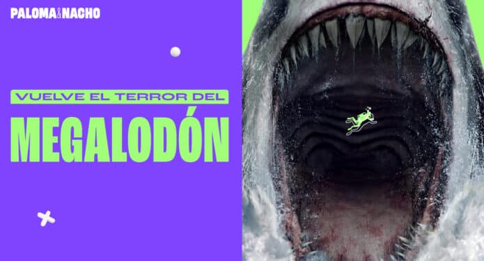 Vuelve el terror del Megalodón 2 El gran abismo