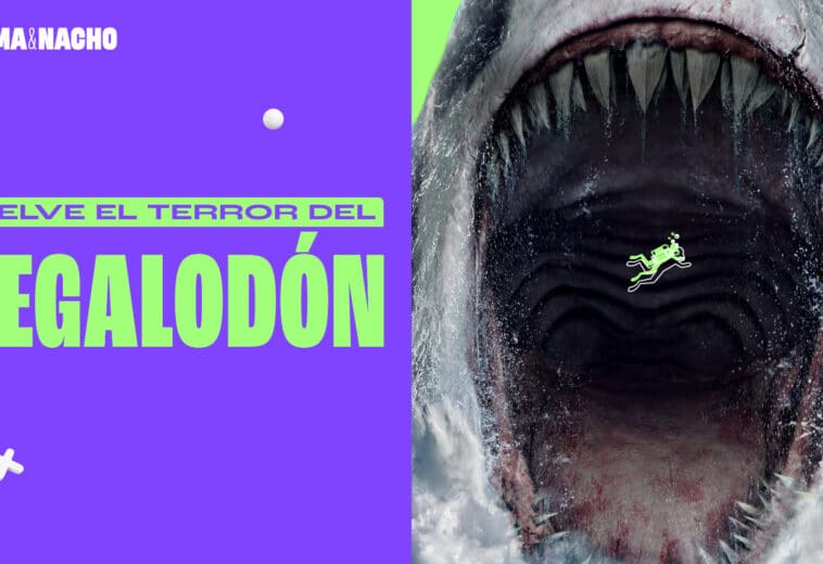 Vuelve el terror de Megalodón 2: El gran abismo