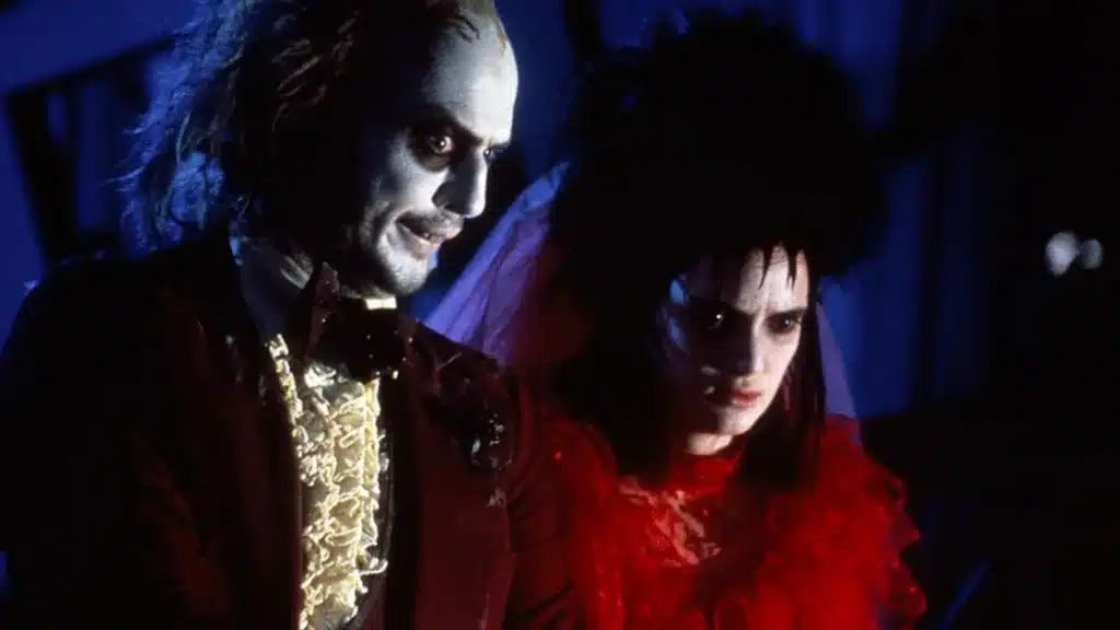¡Toda una locura! Ya tenemos más detalles sobre la disparatada trama y el universo de Beetlejuice 2