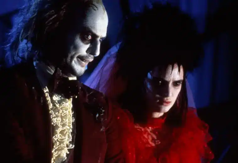 ¡Toda una locura! Ya tenemos más detalles sobre la disparatada trama y el universo de Beetlejuice 2