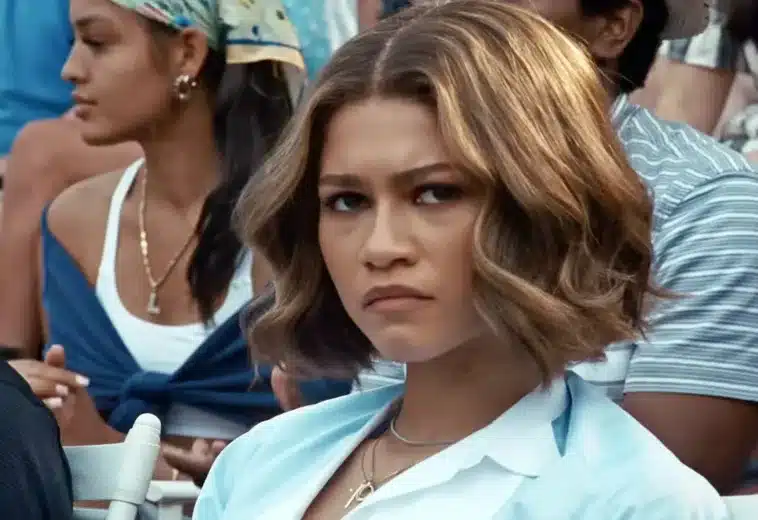 ¡Un gran cambio! Zendaya habla de su papel de villana en Desafiantes