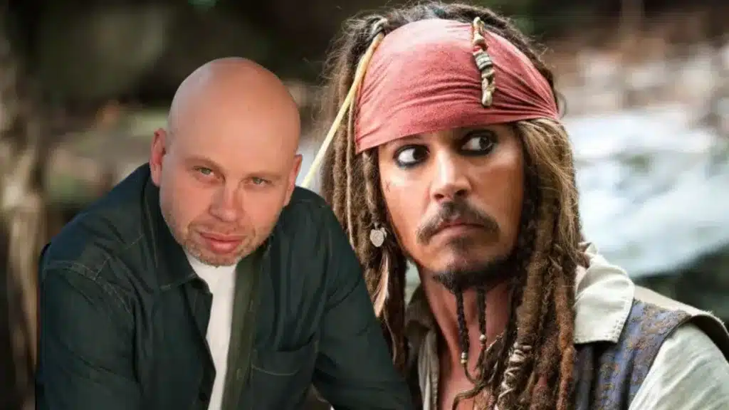 ¡Oh, no! Coestrellla de Piratas del Caribe no cree que Johnny Depp regrese a la franquicia