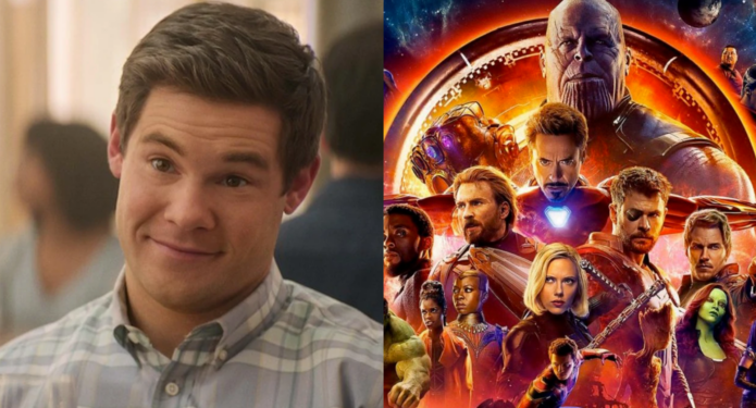 adam devine marvel