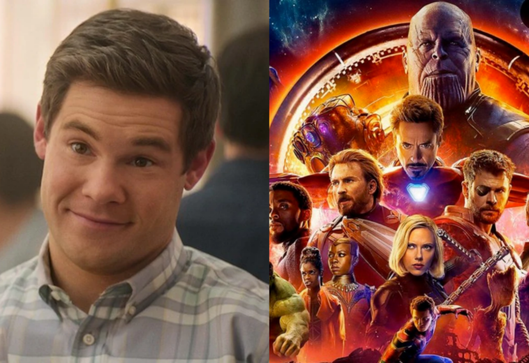 ¡Fue un malentendido! Adam Devine aclara sus comentarios contra Marvel