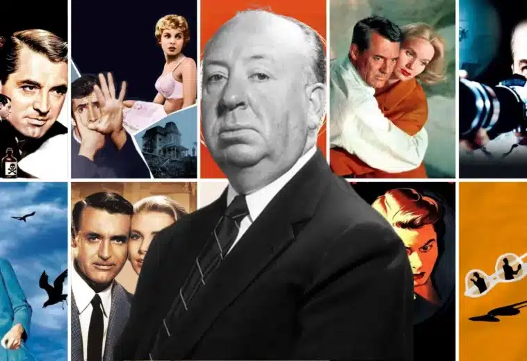 124 años de Alfred Hitchcock, el maestro del suspenso