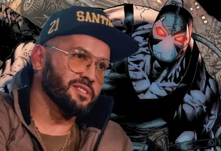 ¡A lo que sigue! Director de Blue Beetle quiere dirigir una película de Bane para DC