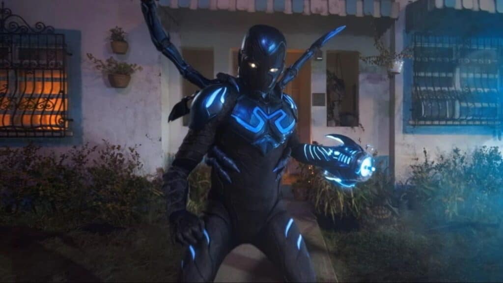 Análisis de taquilla: Blue Beetle es 1er lugar en EUA y México, pero… 