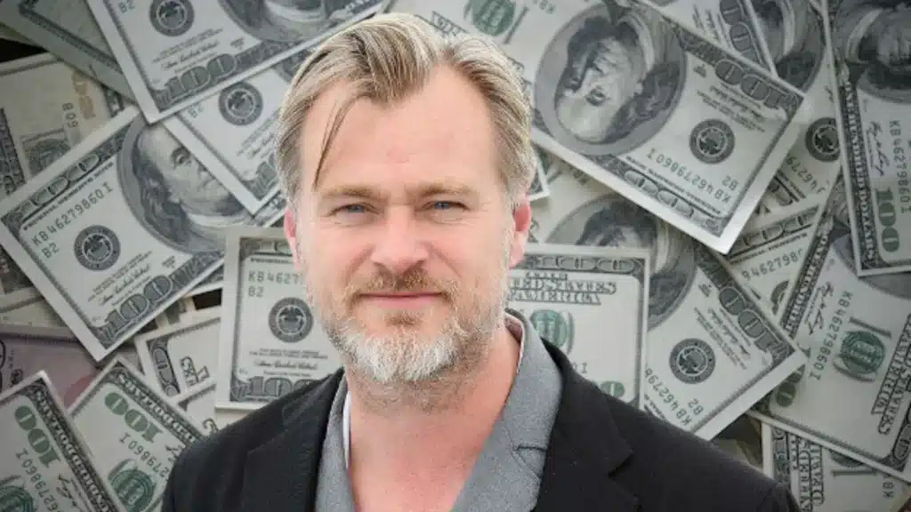 Las 5 películas más taquilleras de Christopher Nolan