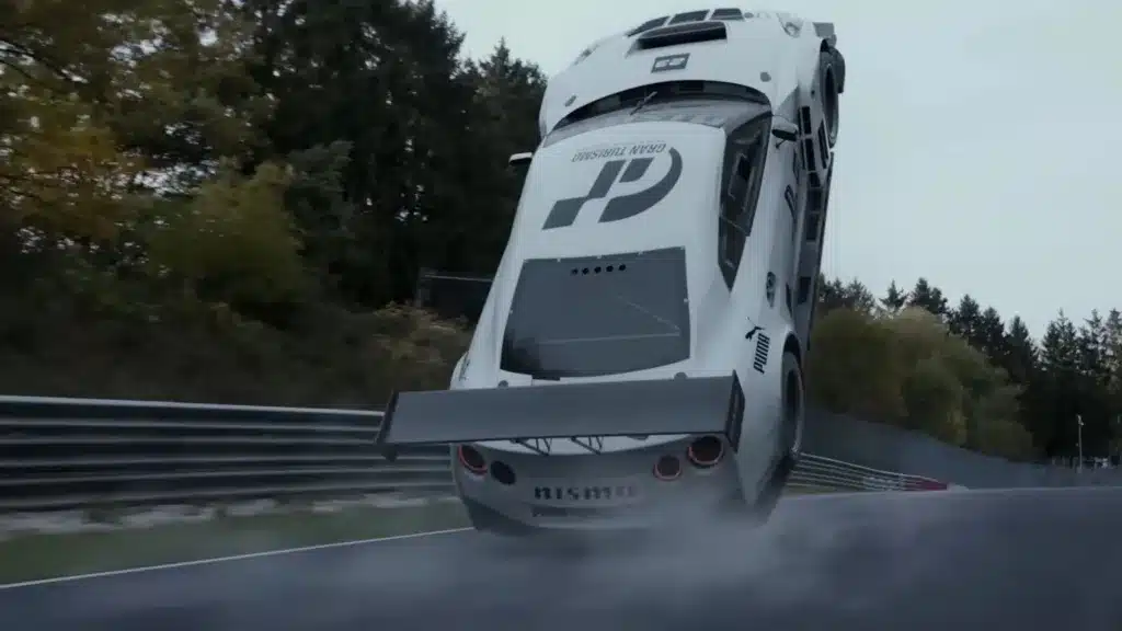 ¡Pero qué arriesgados! Así de peligrosa fue la recreación de la carrera de Le Mans en Gran Turismo