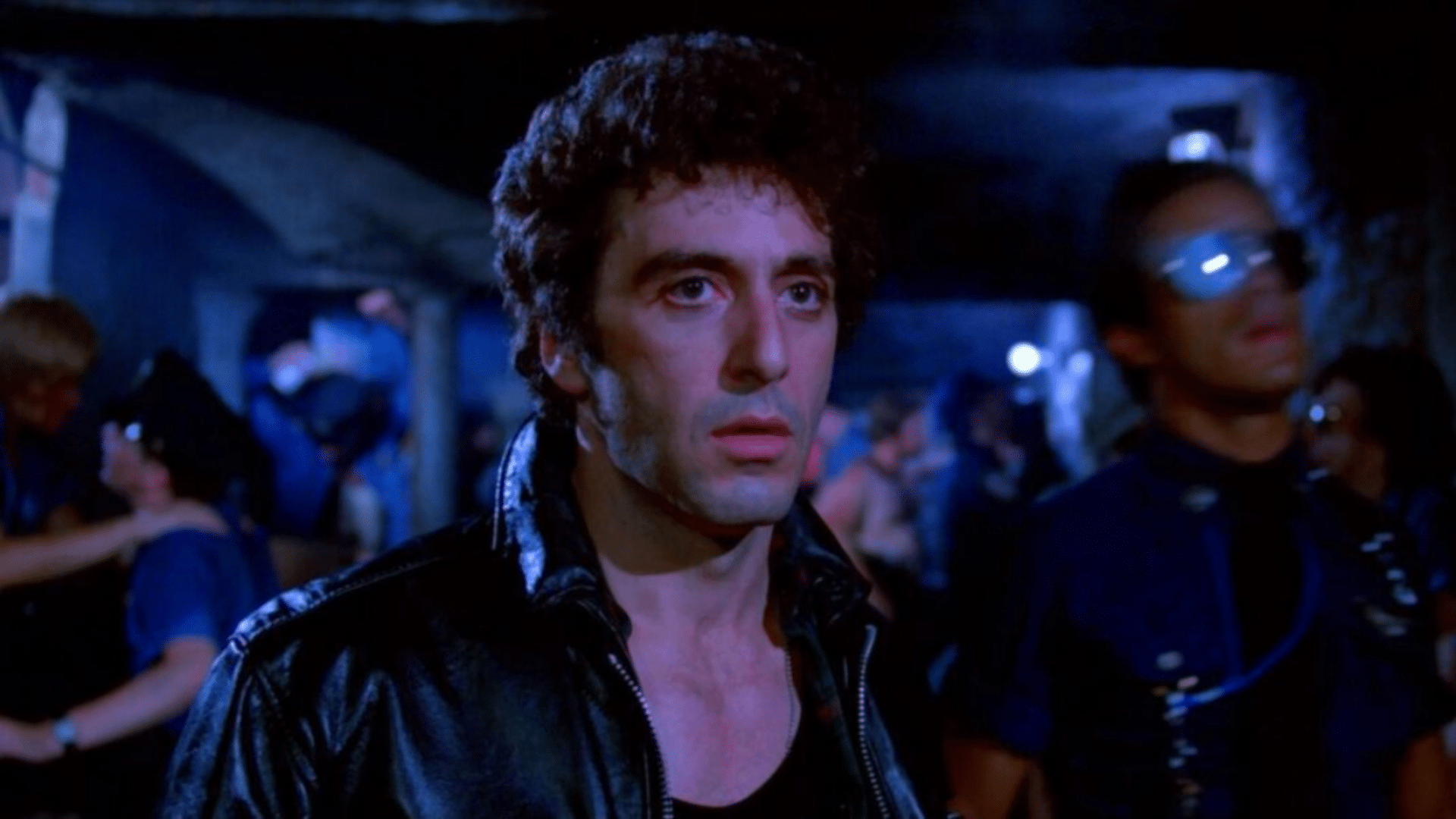 William Friedkin peliculas cruising al pacino