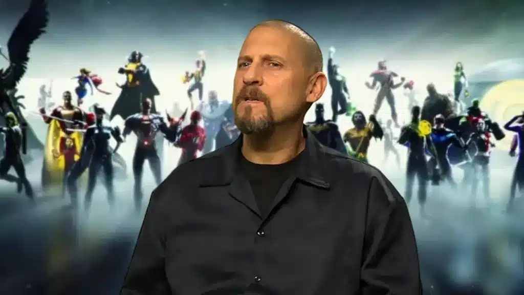 ¡Es muy fácil! El director David Ayer sugiere una solución muy simple para arreglar los últimos fracasos de DC