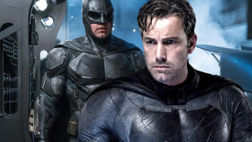 ¡No pintaba nada mal! Se revelan detalles del Batman de Ben Affleck que no pudo ser