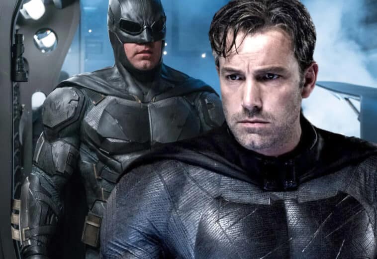 ¡No pintaba nada mal! Se revelan detalles del Batman de Ben Affleck que no pudo ser