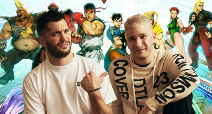 directores de hablame hablan de street fighter