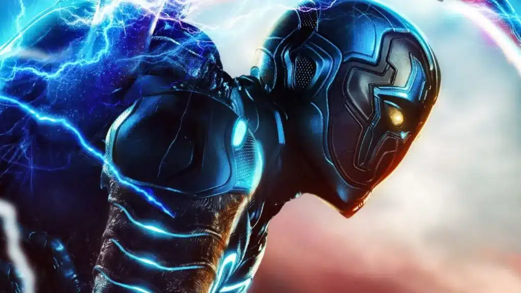 ¡Qué elegancia, la de Francia! Conoce todo sobre el espectacular traje de Blue Beetle