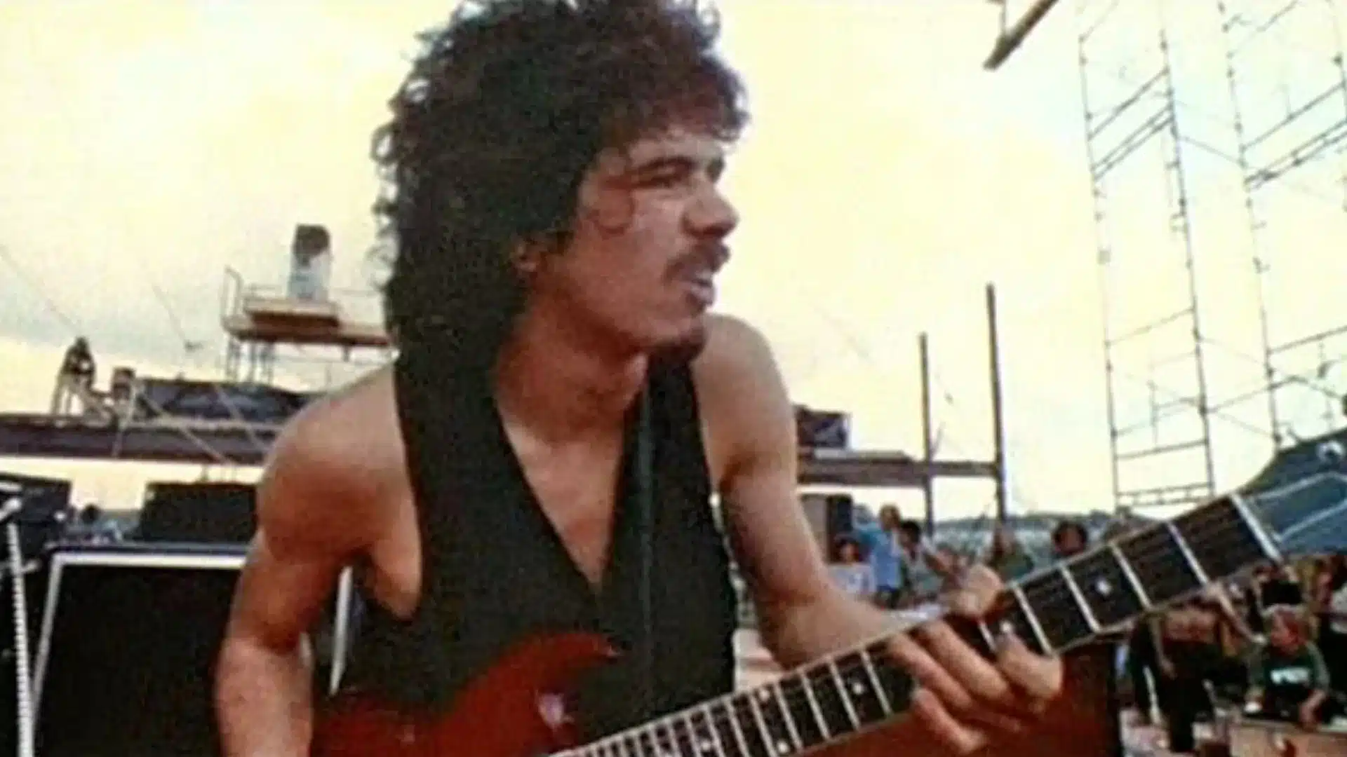 documental carlos santana estreno