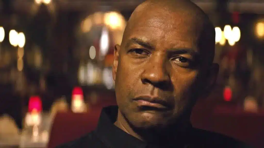 ¿Más de El justiciero? Antoine Fuqua quiere una película de origen del personaje de Denzel Washington
