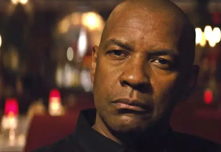 ¿Más de El justiciero? Antoine Fuqua quiere una película de origen del personaje de Denzel Washington