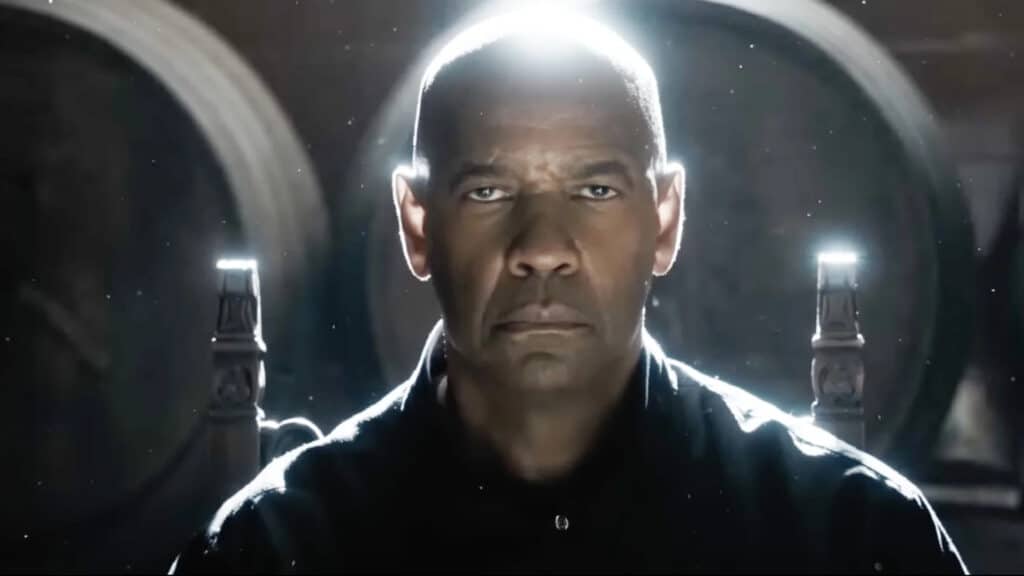 ¡La última y nos vamos! Denzel Washington se despide de su papel del Justiciero