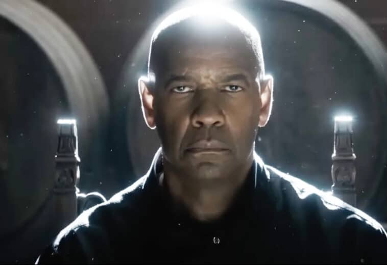 ¡La última y nos vamos! Denzel Washington se despide de su papel del Justiciero