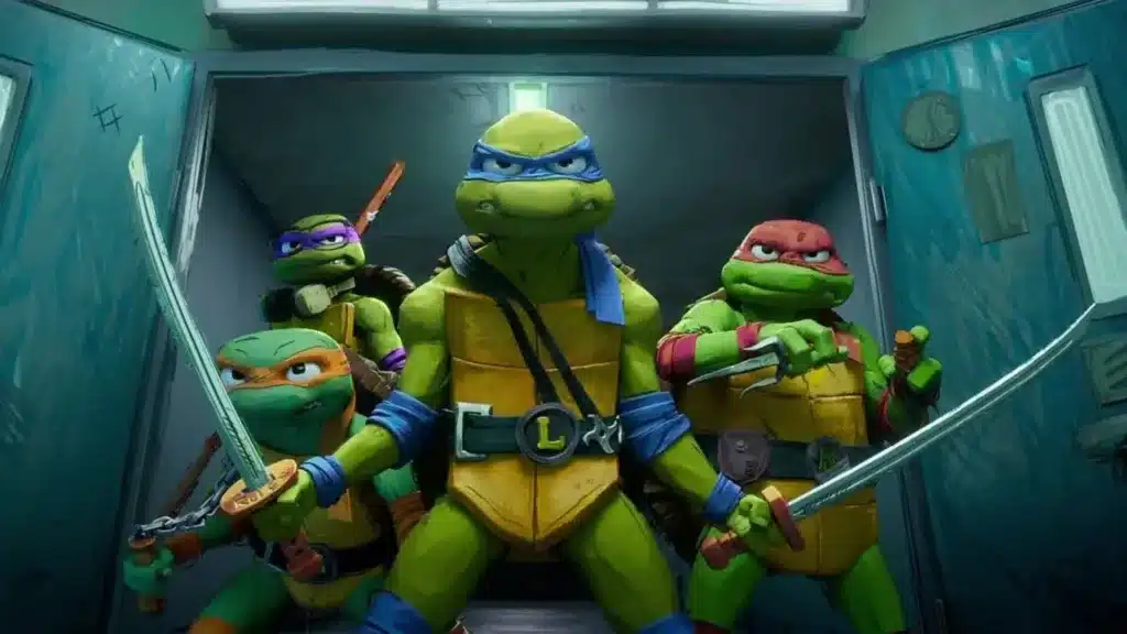 ¡Lo que se viene! Te explicamos la escena postcréditos de Tortugas Ninja: Caos mutante