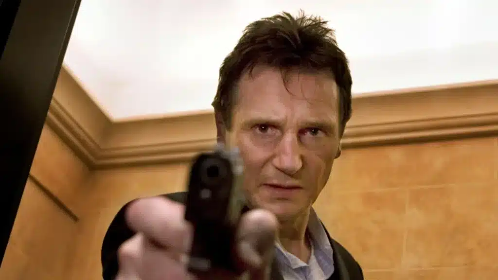 Las 8 mejores películas de acción de Liam Neeson