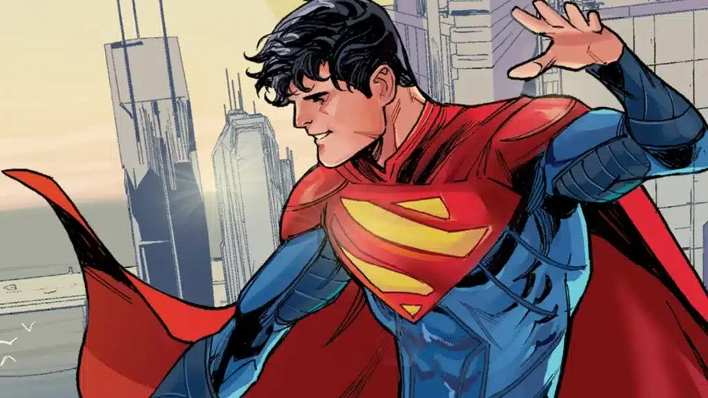 ¿Será? Fans aseguran que James Gunn ya reveló el traje que se usará en Superman: Legacy