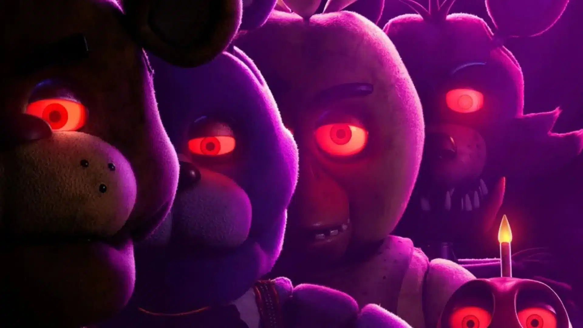 five nights at freddy's