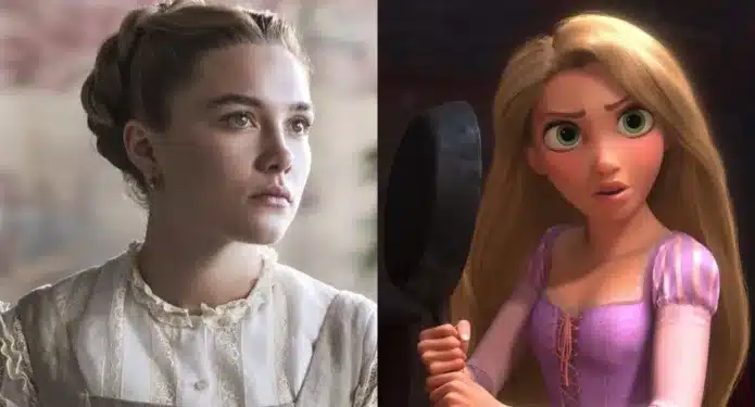 florence pugh enredados