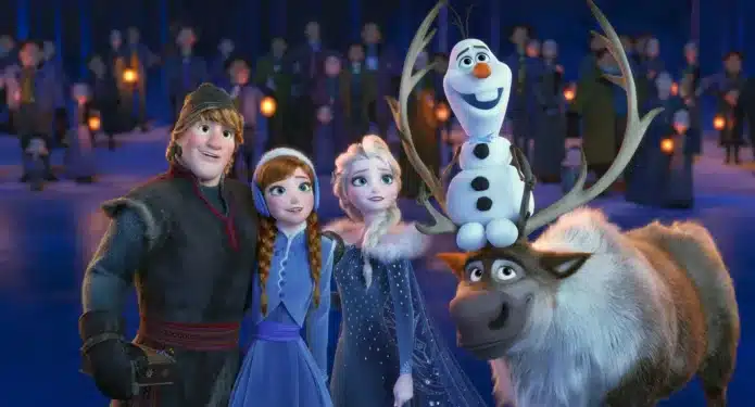 disney frozen