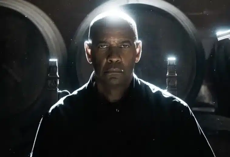 ¡Una obra maestra! Antoine Fuqua alaba el trabajo de Denzel Washington en El justiciero 3