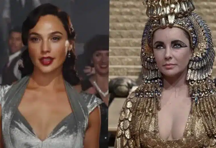 ¡Muy calladitas! Gal Gadot habla sobre su Cleopatra, producida por Patty Jenkins