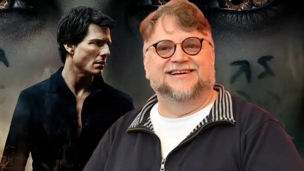¡Nos lo perdimos! Guillermo del Toro se arrepiente de no haber dirigido a Tom Cruise en La momia