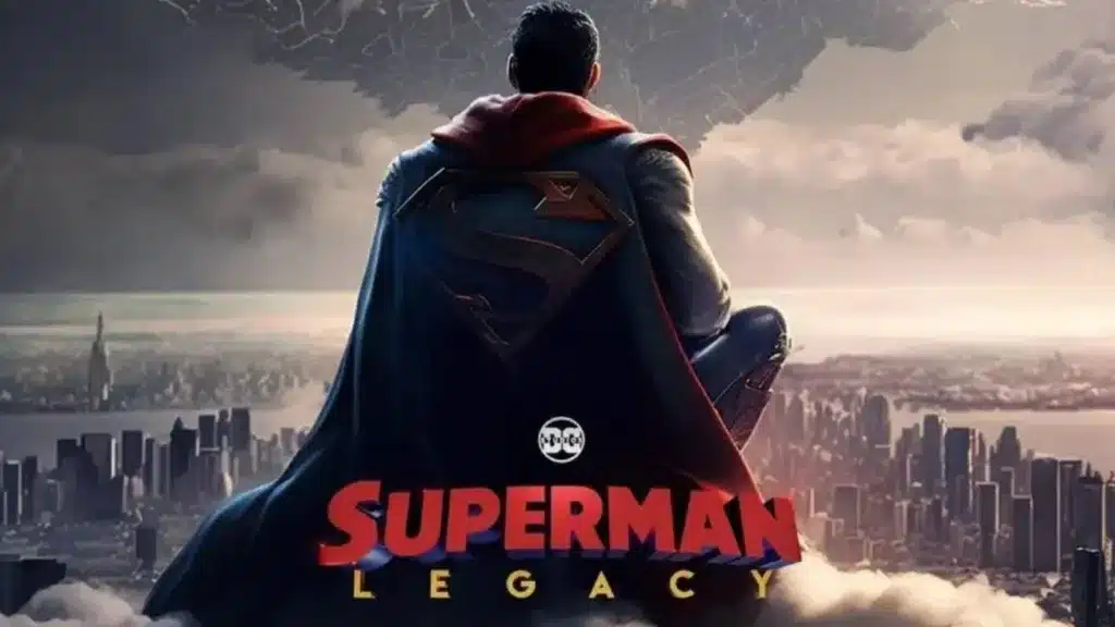 ¿Será? El guion de Superman Legacy es grandioso, según un diseñador de VFX