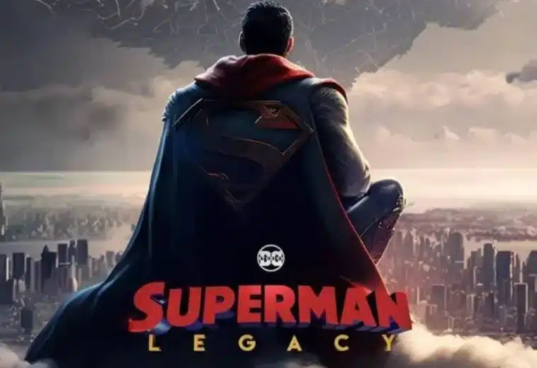 ¿Será? El guion de Superman Legacy es grandioso, según un diseñador de VFX