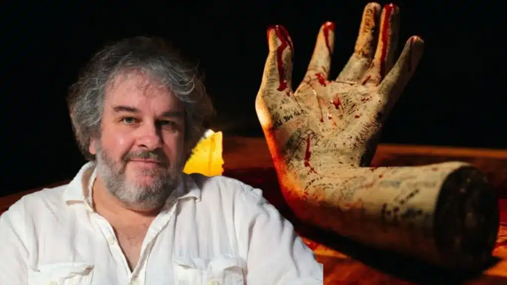 ¡Se espantó! Al director Peter Jackson le encantó la película de terror Háblame