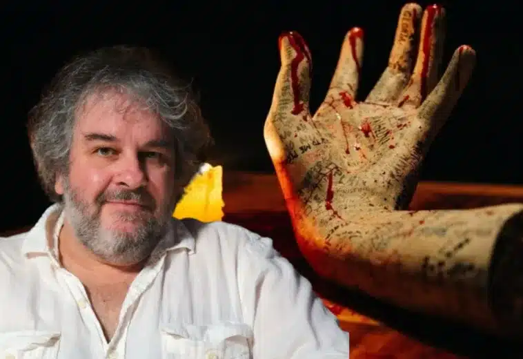 ¡Se espantó! Al director Peter Jackson le encantó la película de terror Háblame