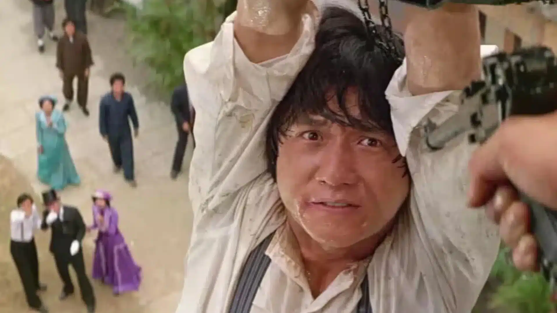 jackie chan peliculas