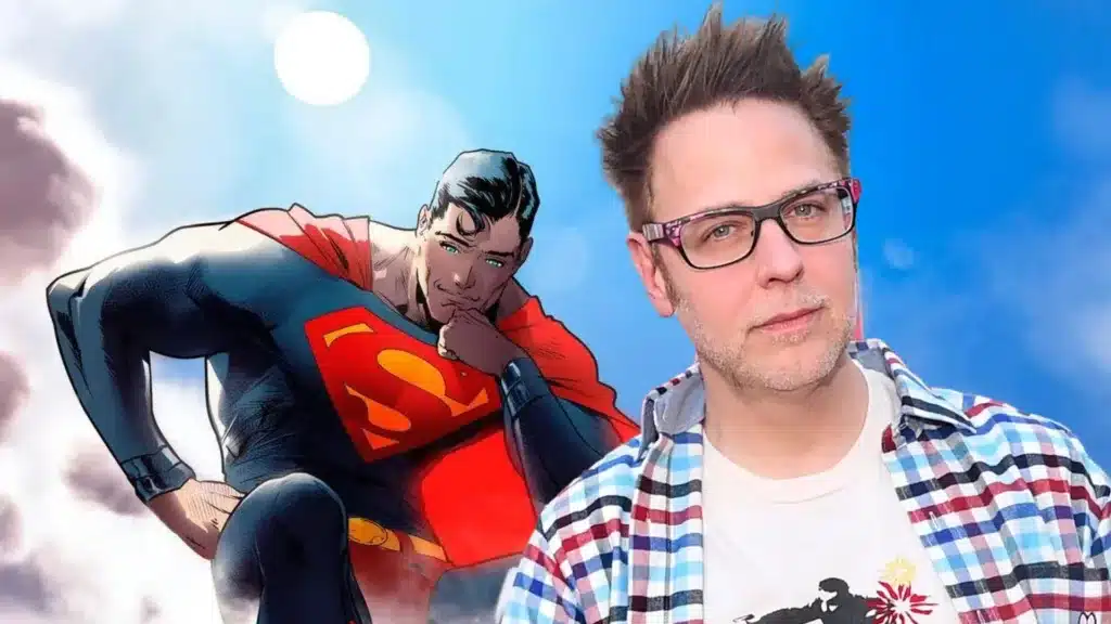 ¡Lo aclara! James Gunn: ‘No estoy haciendo una película de Superman Joven’