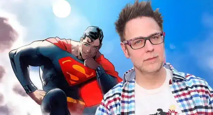 james gunn aclara su pelicula de superman