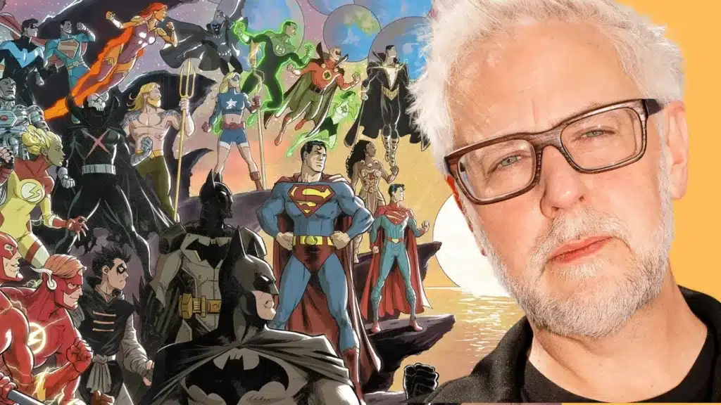 ¡En orden! James Gunn revela la cronología del nuevo DCU