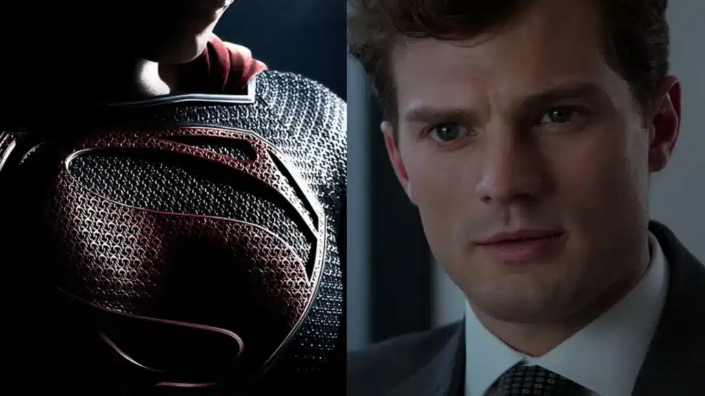 ¡Usó pijama! Jamie Dornan recuerda su audición para Superman de Zack Snyder