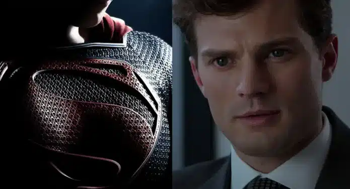 jamie dornan superman