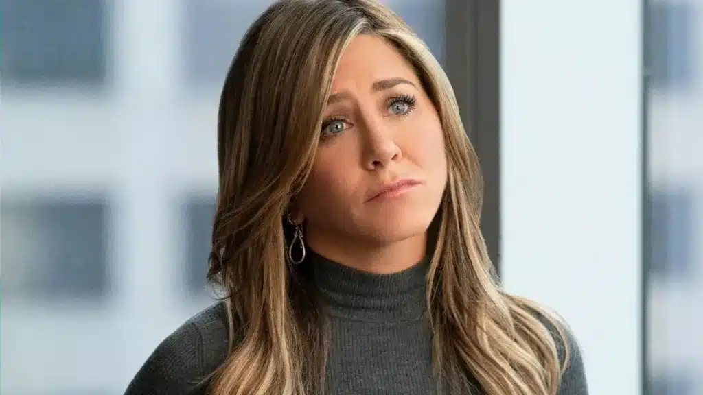 ¡Ya esta harta! Jennifer Aniston dijo que no entiende ni tolera la cultura de la cancelación