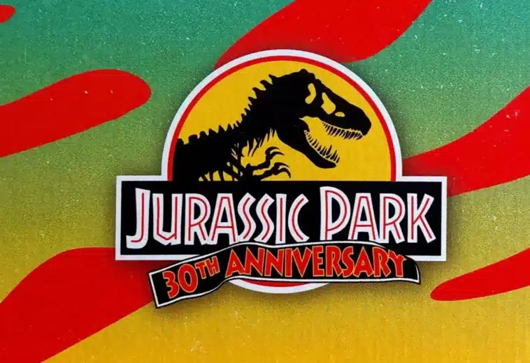 ¡A rugir! Jurassic Park cumple 30 años y regresará a los cines de EUA en formato 3D