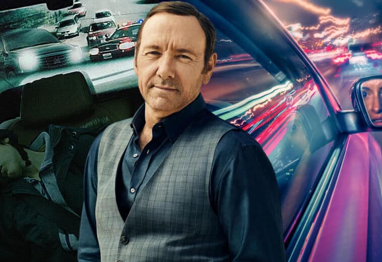 ¡Regresa a los cines! Control, la nueva película de Kevin Spacey, se estrenará en diciembre