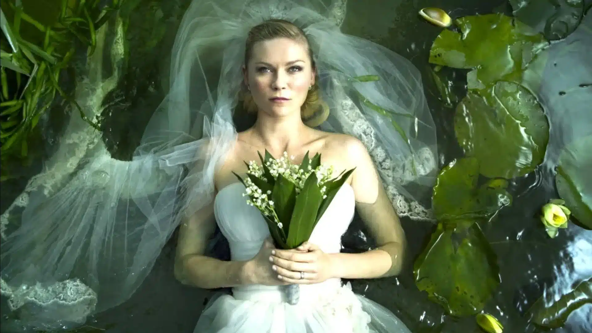 kristen dunst melancholia