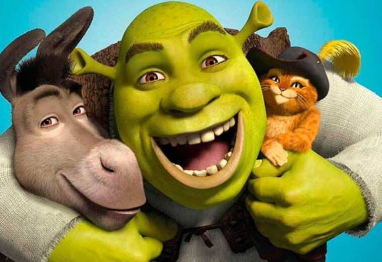 ¿Cuáles son los personajes más icónicos de Shrek y a cuál te pareces?