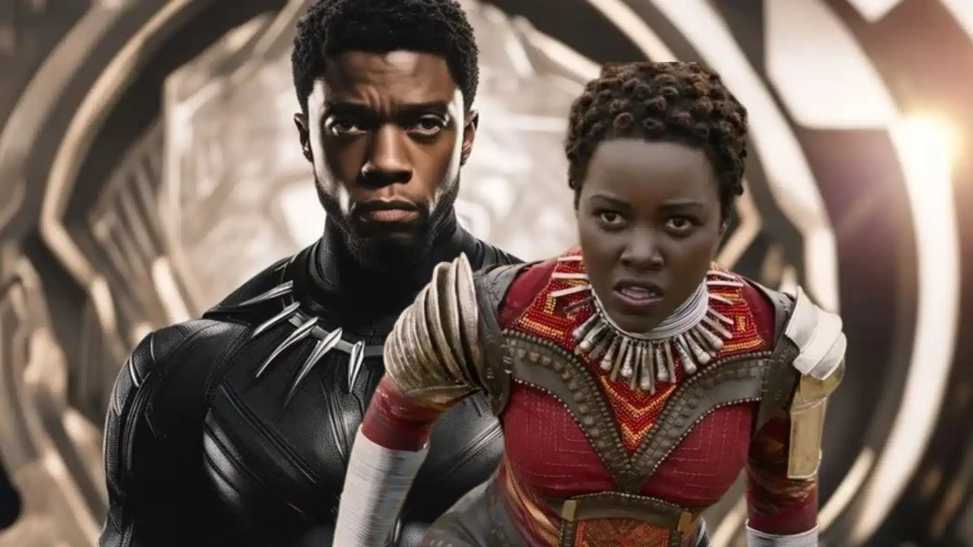 lupita nyongo rinde tributo a chadwick boseman