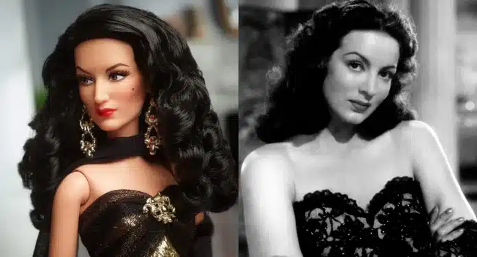 maria felix barbie